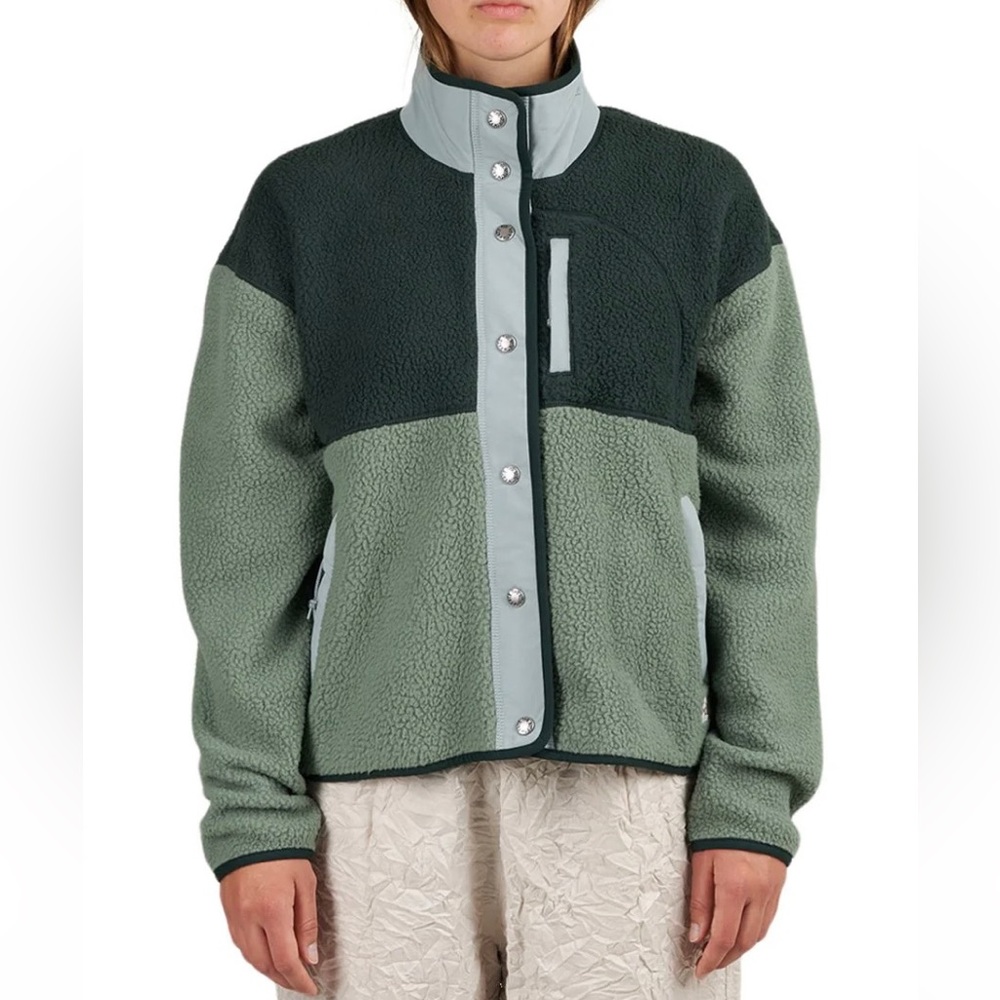 North Face Cragmont Fleece Jacket